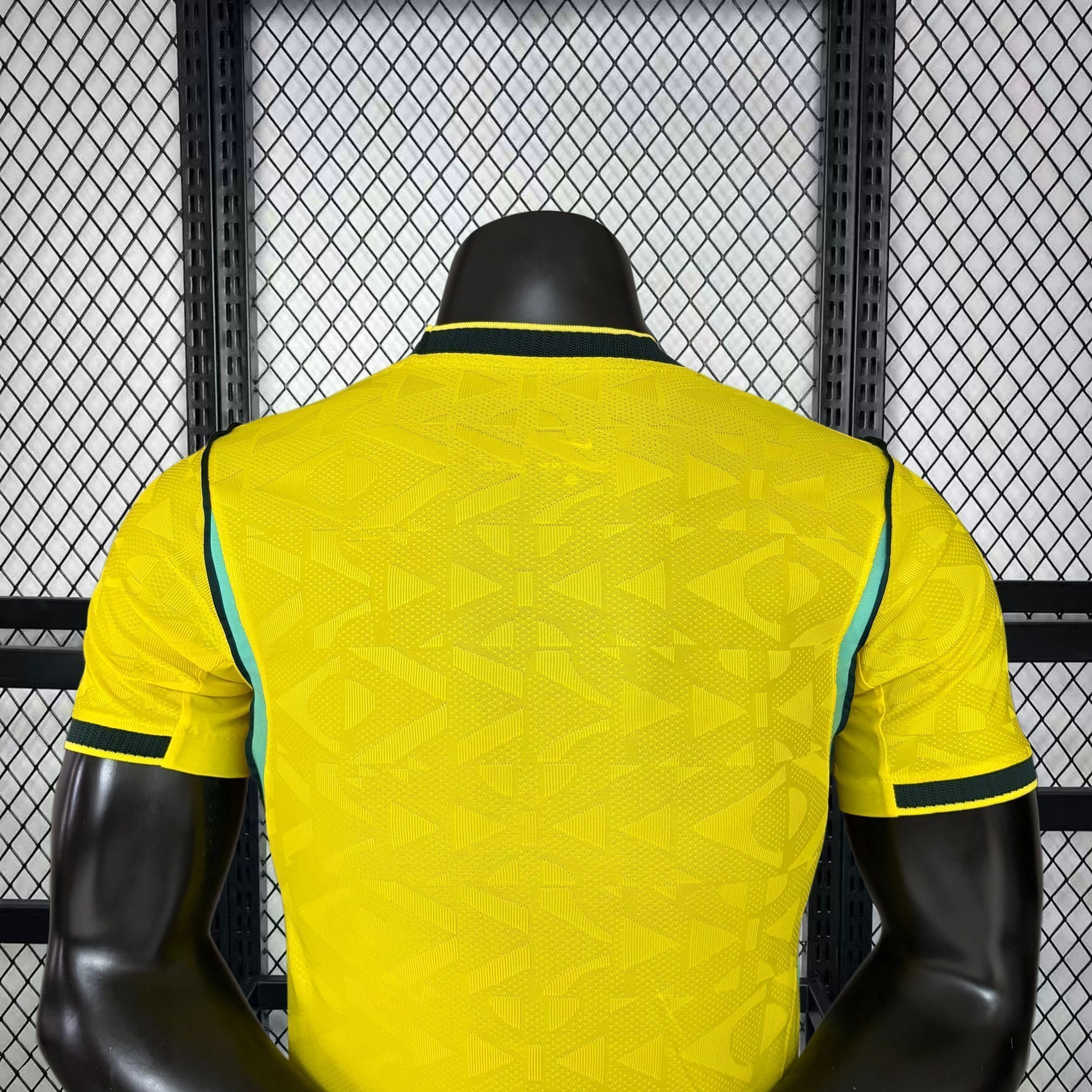 Camisa Seleção Brasileira HOME 2026/27 - Player (Masculina)