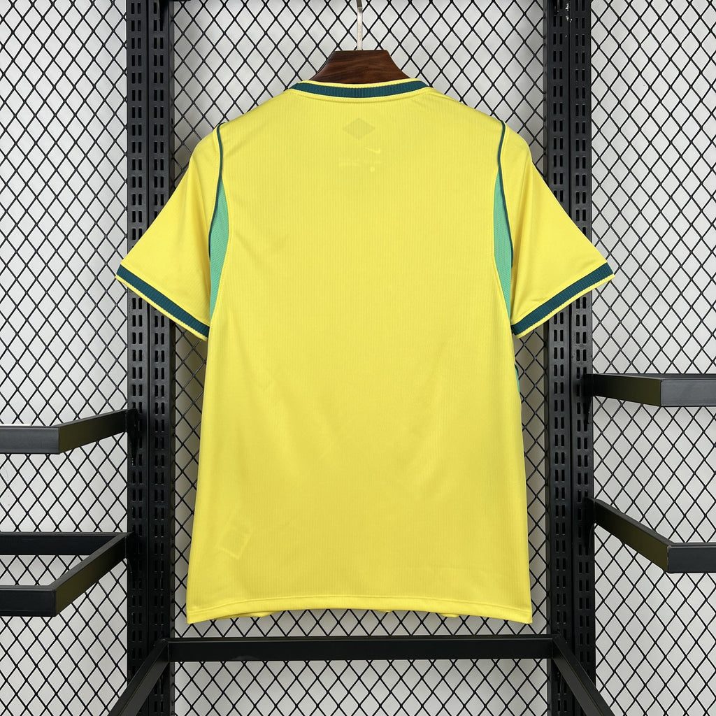 Camisa Seleção Brasileira HOME 2026/27 - Fan (Masculina)