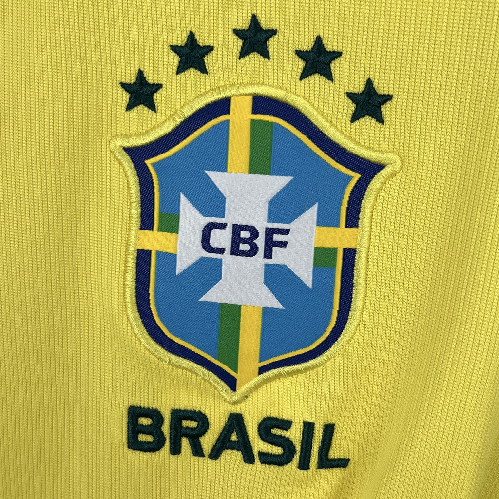 Camisa Seleção Brasileira HOME 2026/27 - Fan (Masculina)