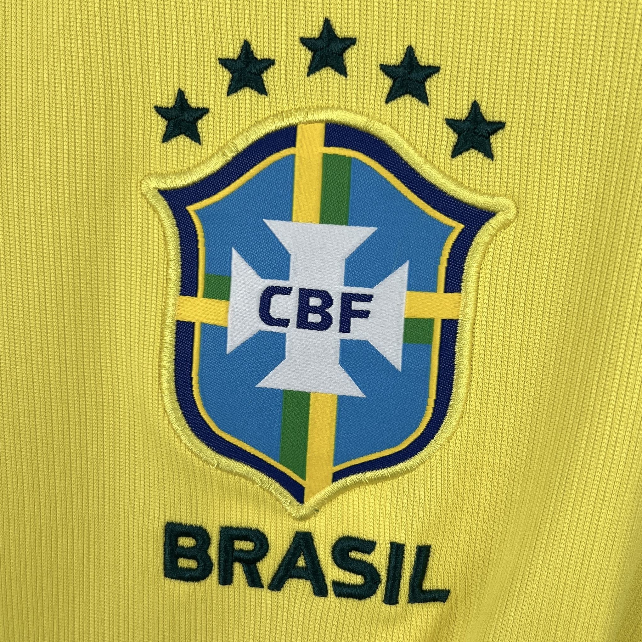 Camisa Seleção Brasileira HOME 2026/27 - Fan (Masculina)
