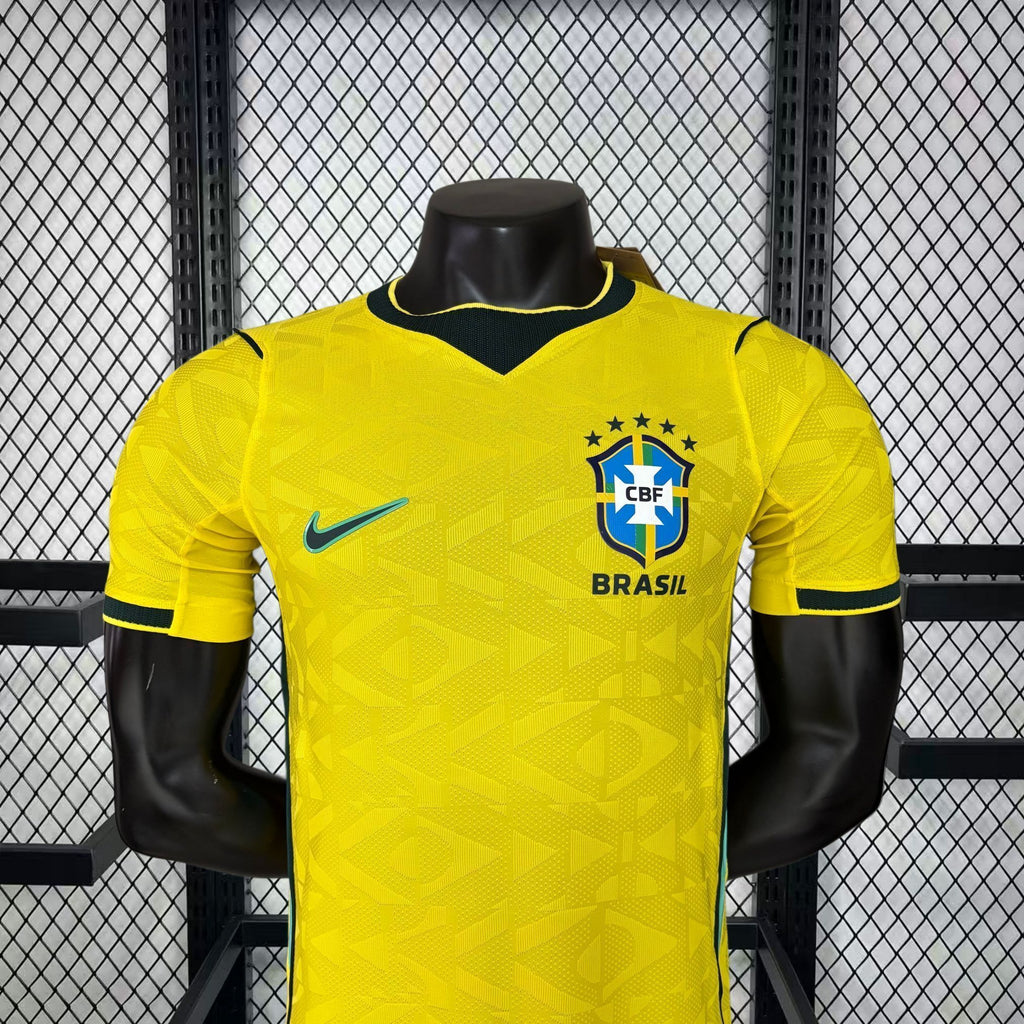 Camisa Seleção Brasileira HOME 2026/27 - Player (Masculina)