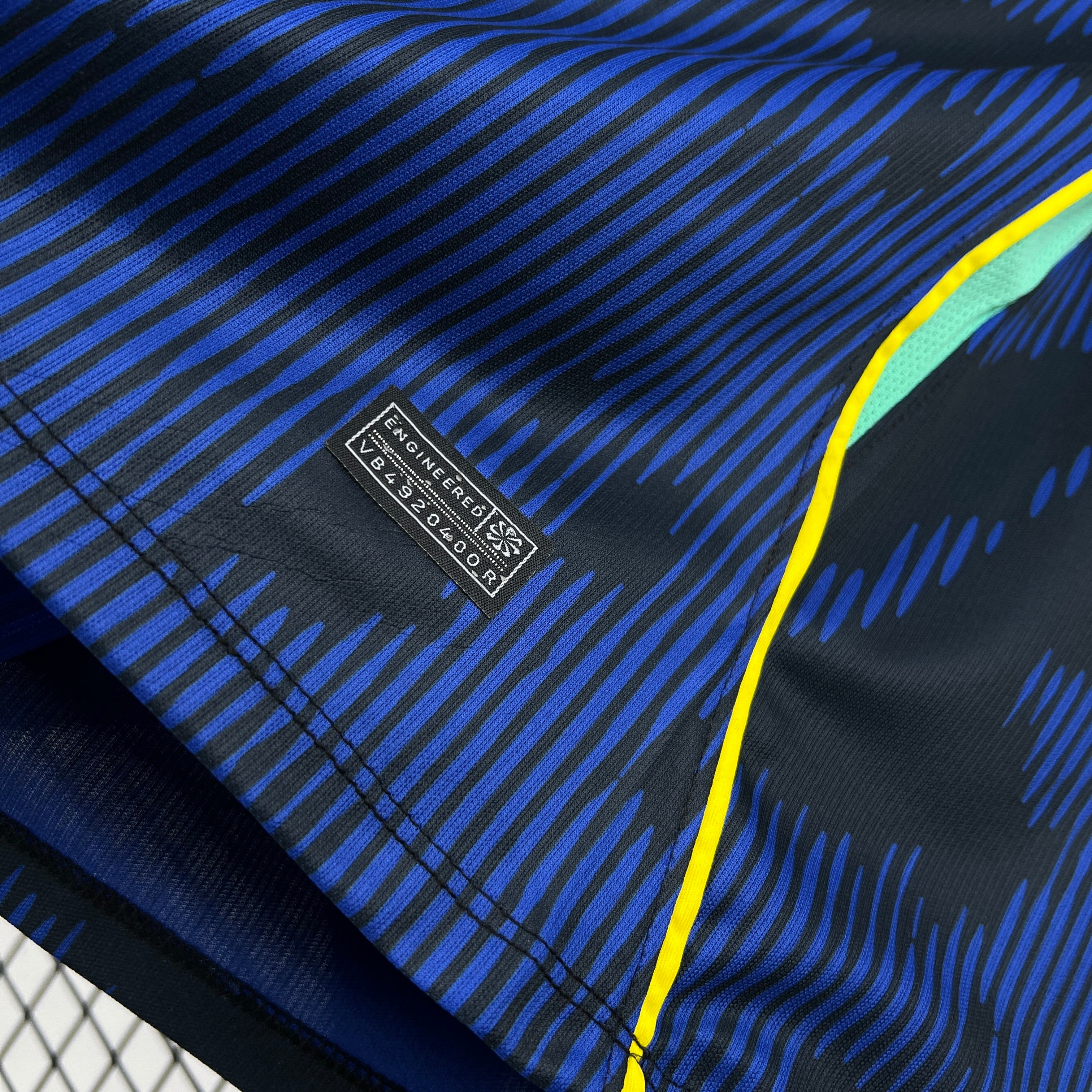 Camisa Seleção Brasileira II 2026/27 - Fan (Masculina)