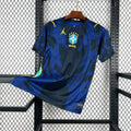 Camisa Seleção Brasileira II 2026/27 - Fan (Masculina)