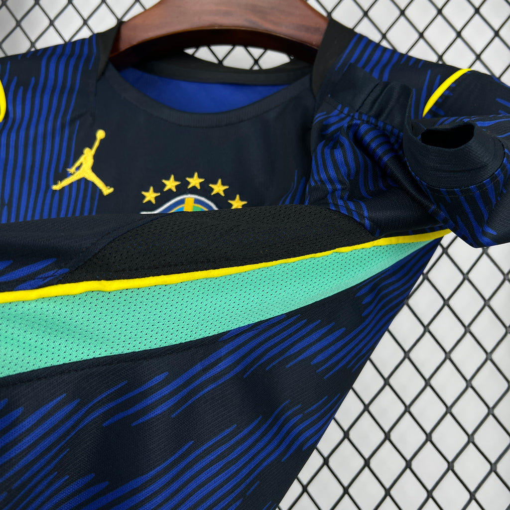 Camisa Seleção Brasileira II 2026/27 - Fan (Masculina)