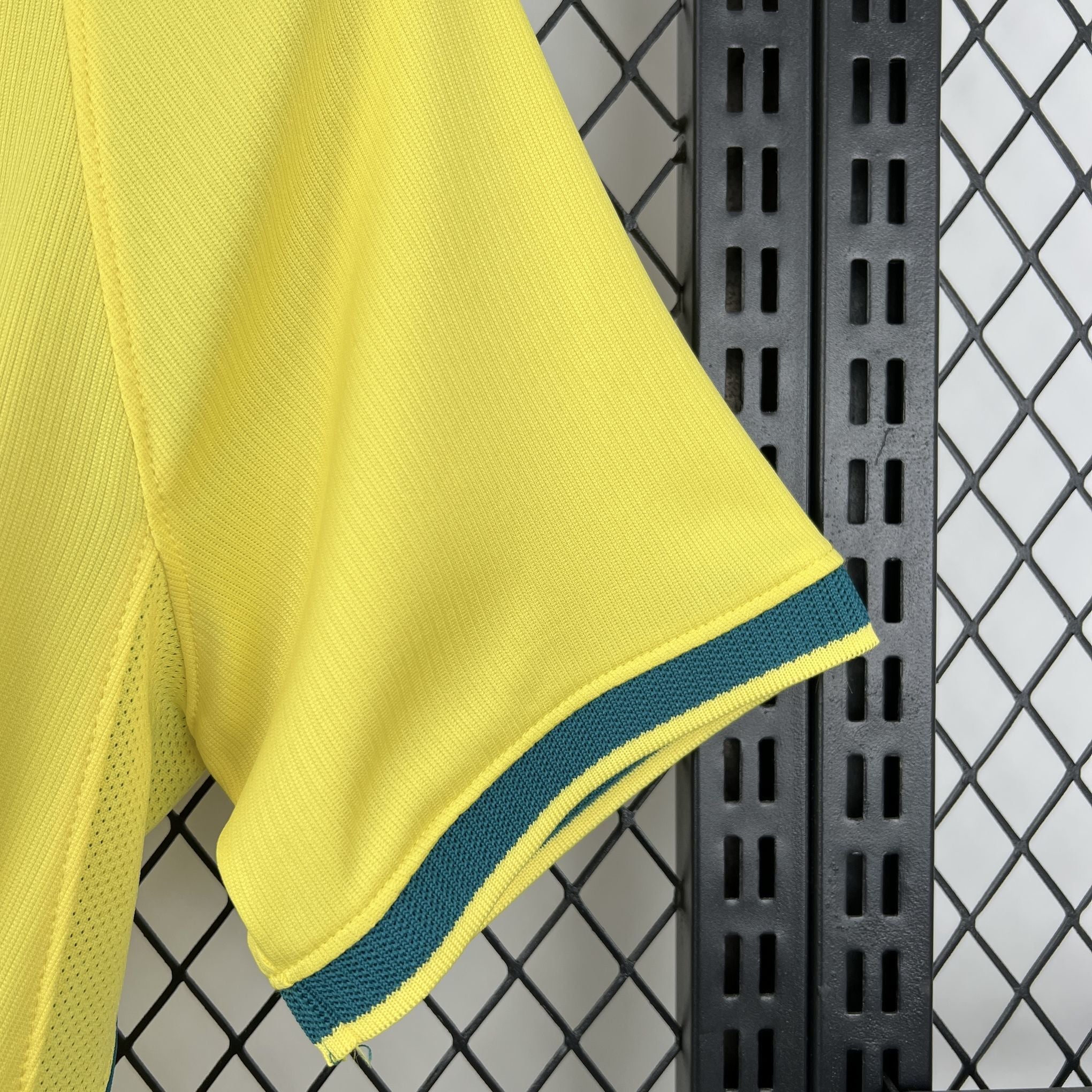 Camisa Seleção Brasileira HOME 2026/27 - Fan (Masculina)