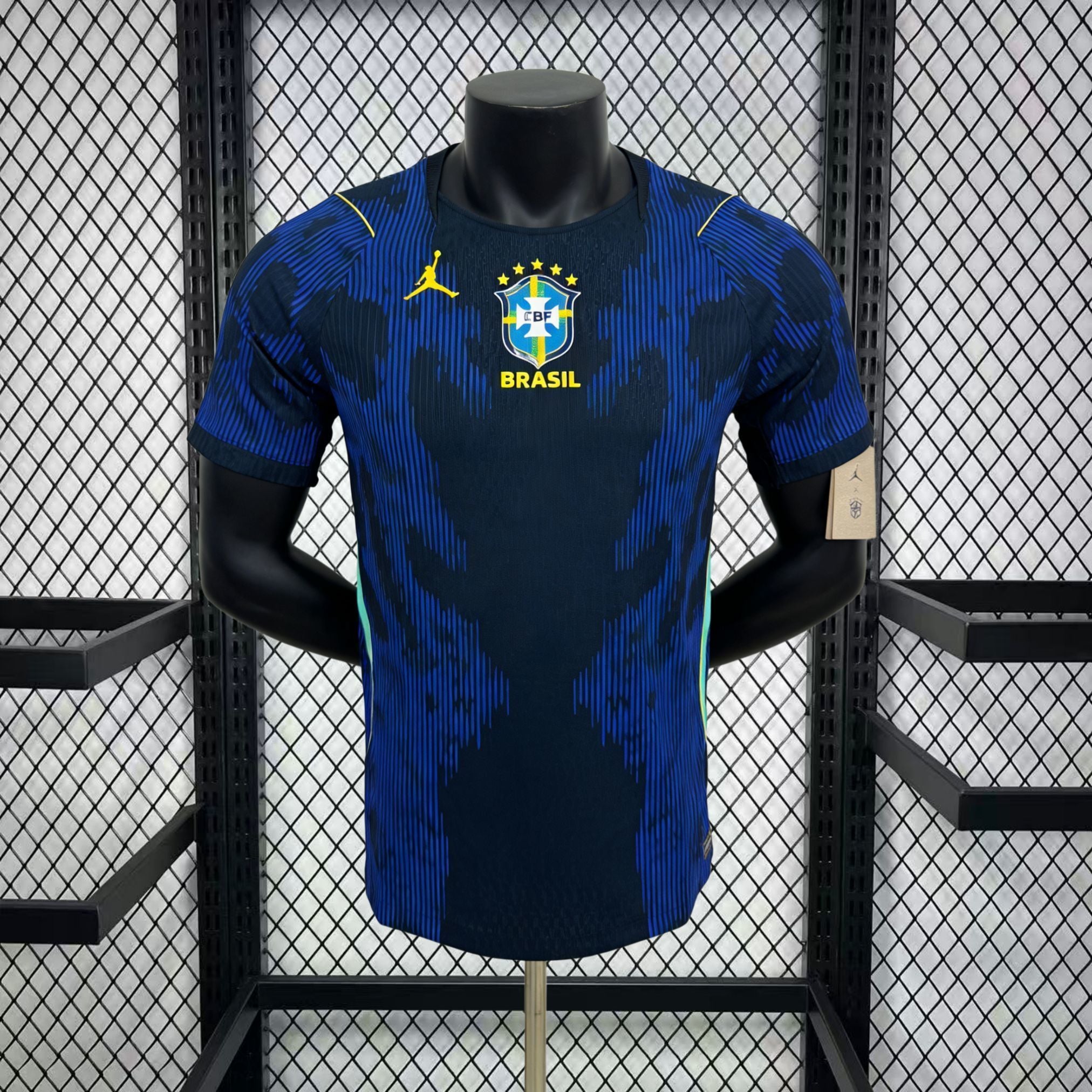 Camisa Seleção Brasileira II 2026/27 - Player (Masculina)