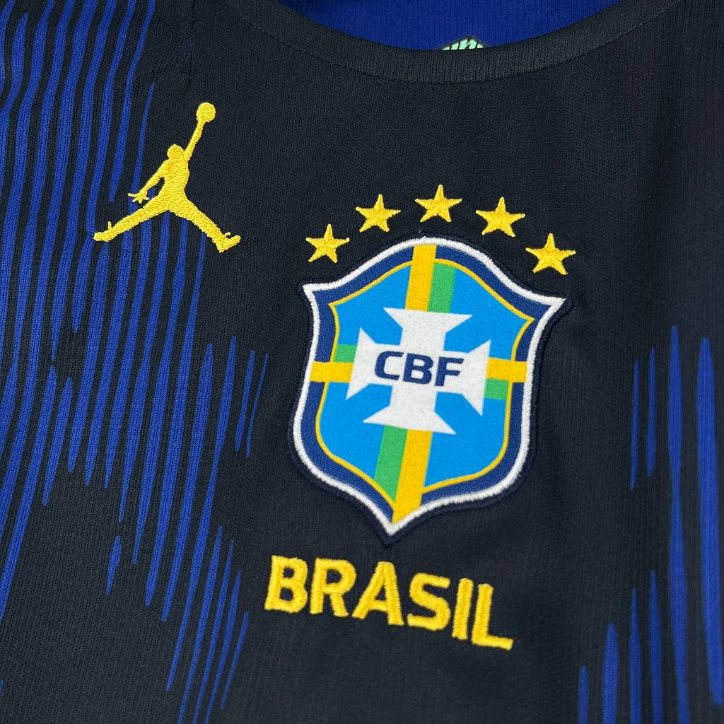 Camisa Seleção Brasileira II 2026/27 - Fan (Masculina)