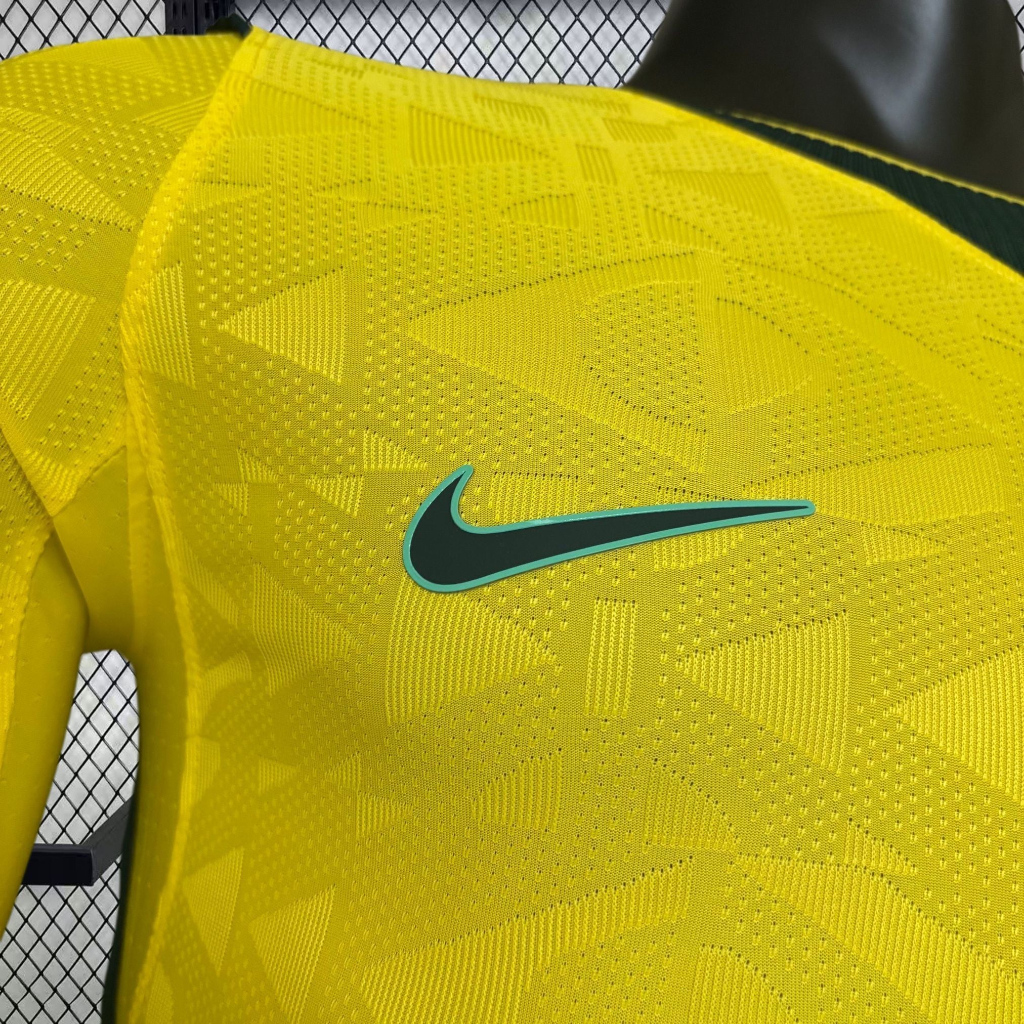 Camisa Seleção Brasileira HOME 2026/27 - Player (Masculina)
