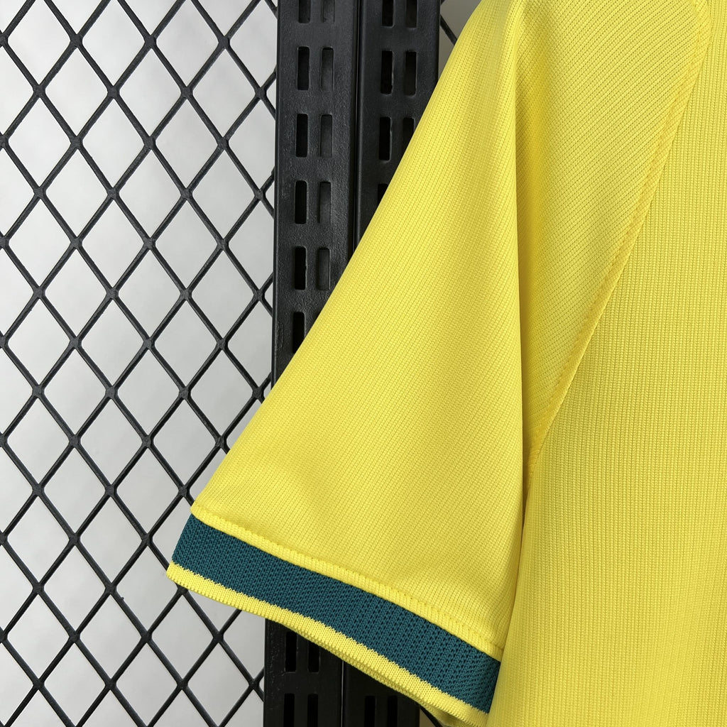 Camisa Seleção Brasileira HOME 2026/27 - Fan (Masculina)