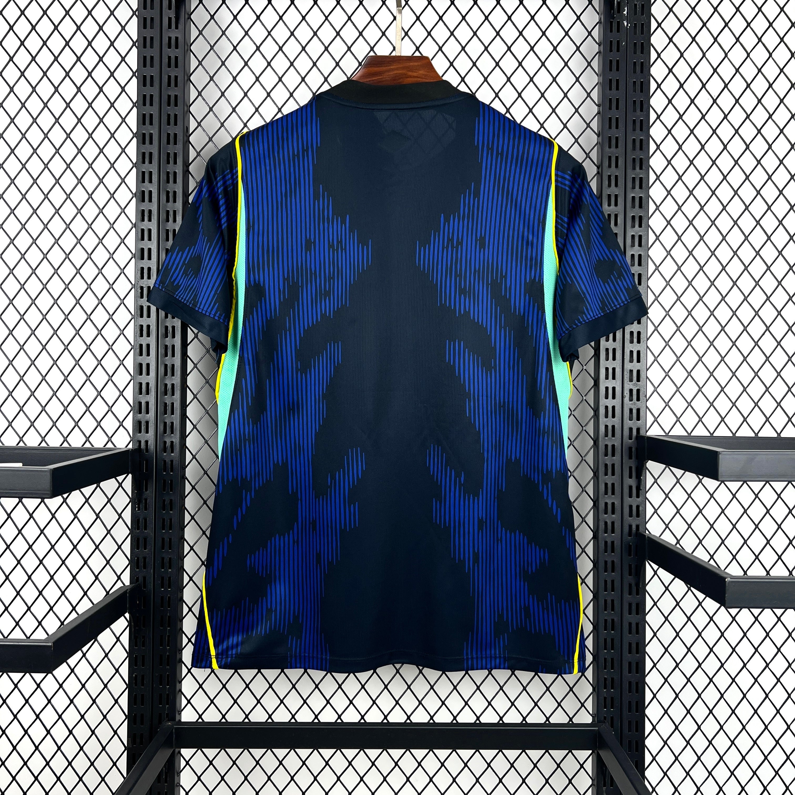 Camisa Seleção Brasileira II 2026/27 - Fan (Masculina)