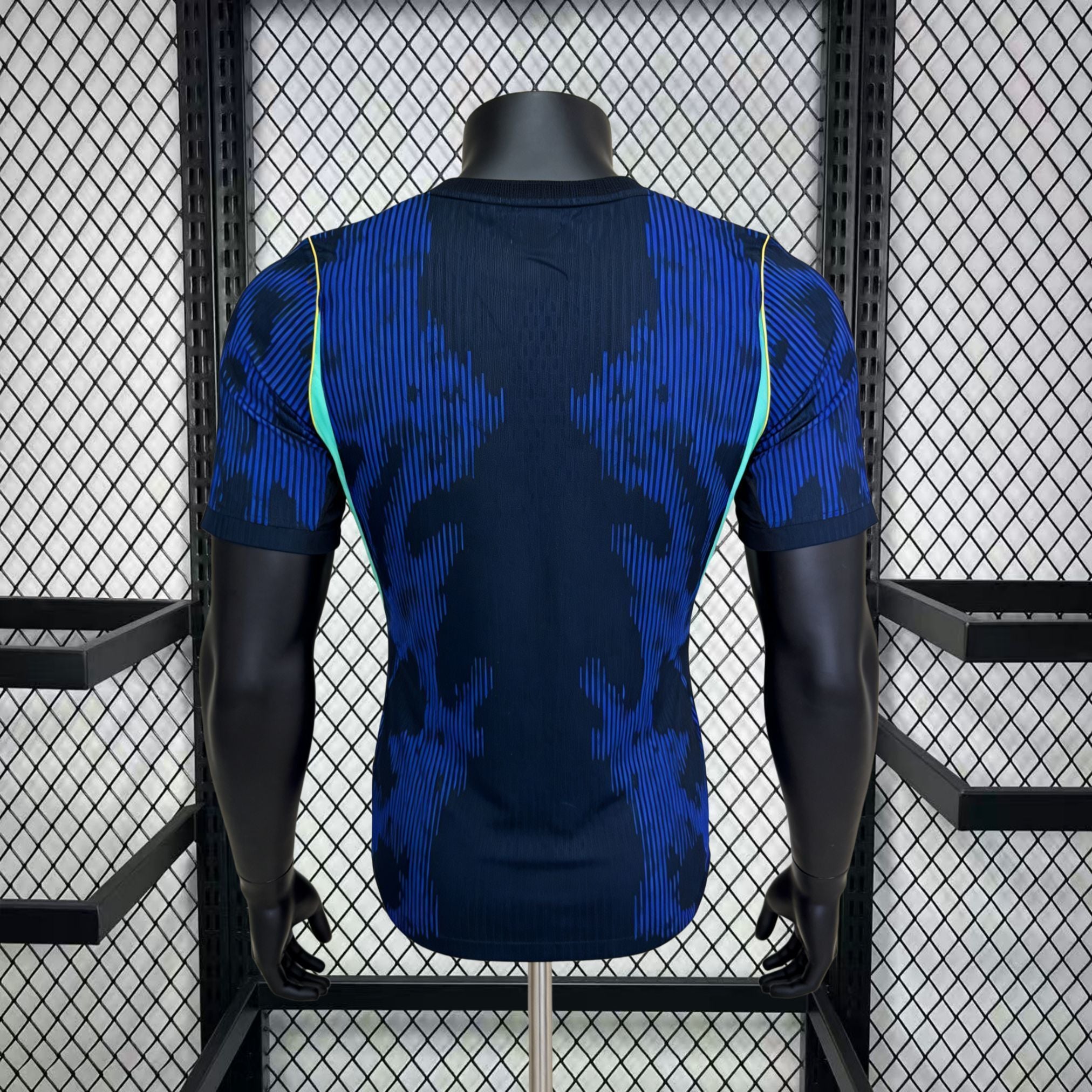 Camisa Seleção Brasileira II 2026/27 - Player (Masculina)