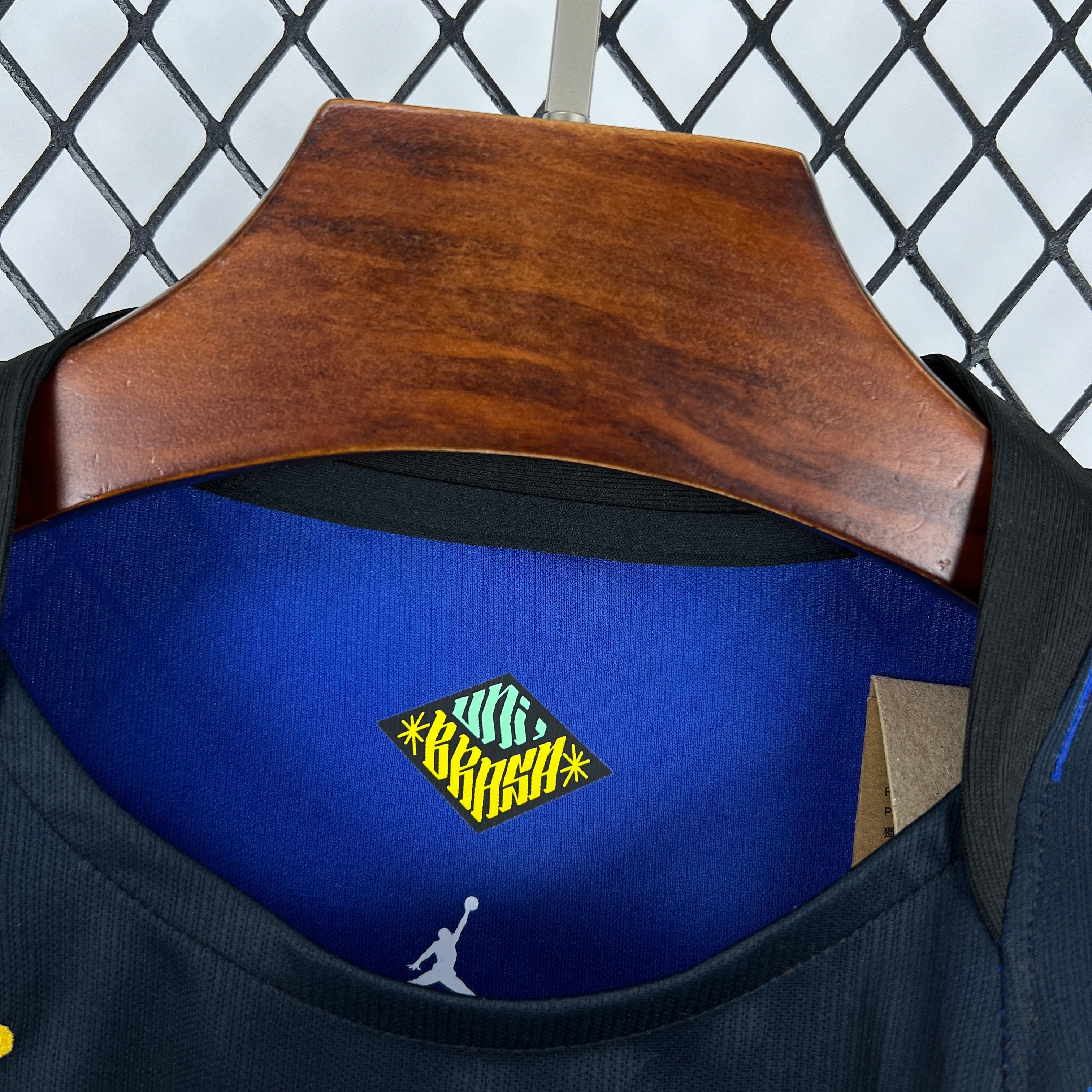 Camisa Seleção Brasileira II 2026/27 - Fan (Masculina)
