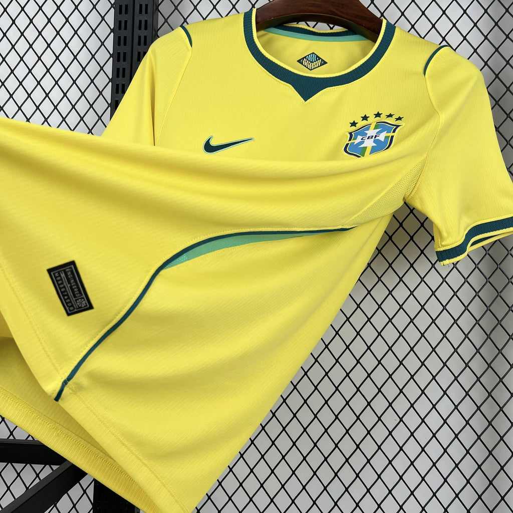 Camisa Seleção Brasileira HOME 2026/27 - Fan (Masculina)